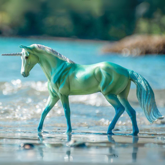 Breyer Le Mer,  Unicorn of the Sea