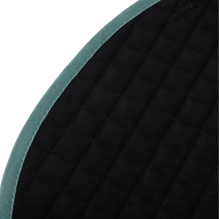 LeMieux Suede GP Square Saddle Pad, Sage