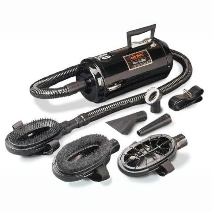 MetroVac Vac N Blo Equine &amp; Large Animal Groomer