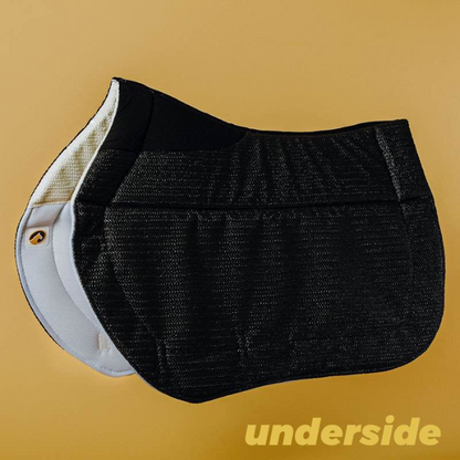 Ecogold Secure Jumper Saddle Pad