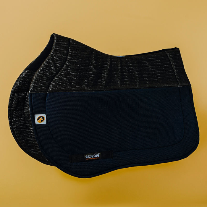 Ecogold Secure Jumper Saddle Pad