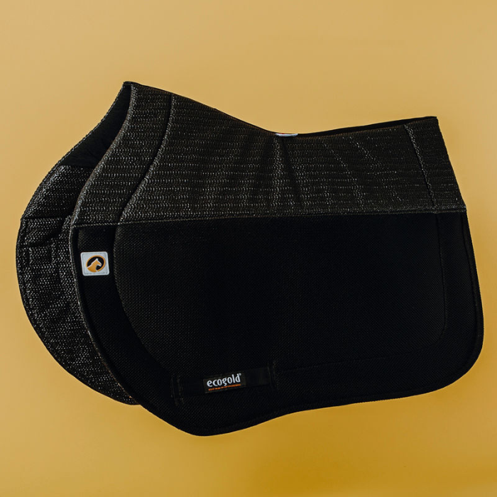 Ecogold Secure Jumper Saddle Pad