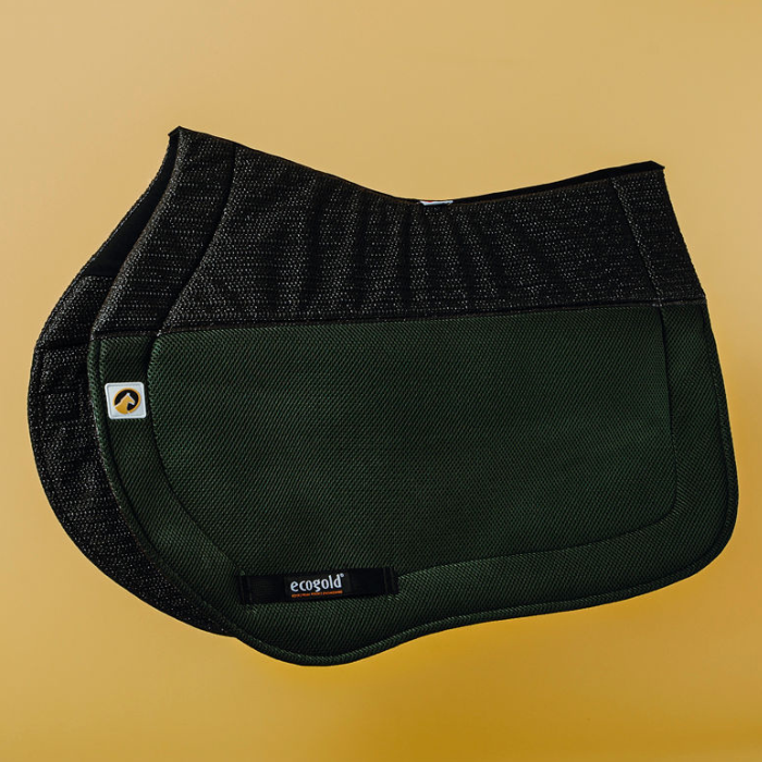 Ecogold Secure Jumper Saddle Pad