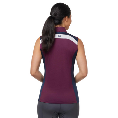 Kerrits Top Rail Coolcore® Sleeveless Riding Shirt