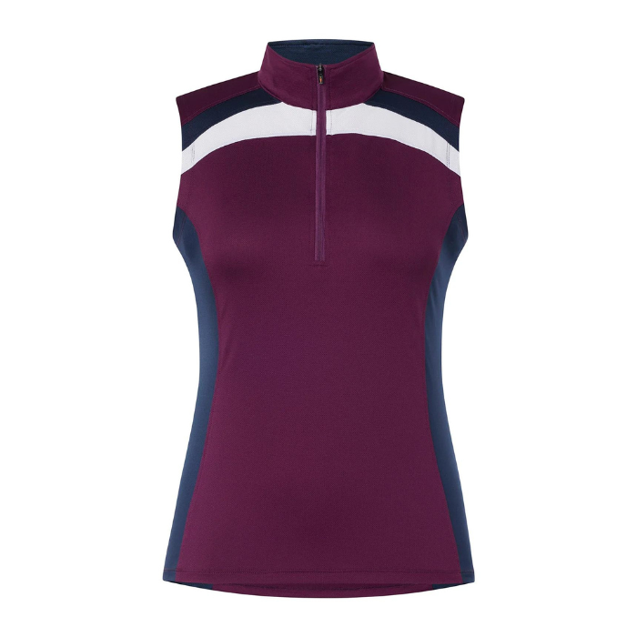 Kerrits Top Rail Coolcore® Sleeveless Riding Shirt