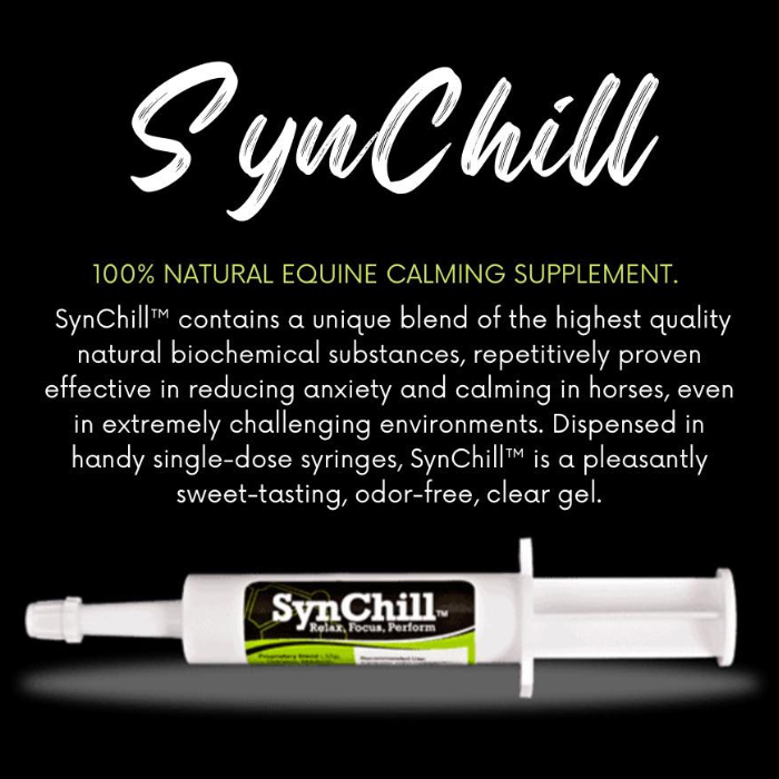 SynChill Calming Gel