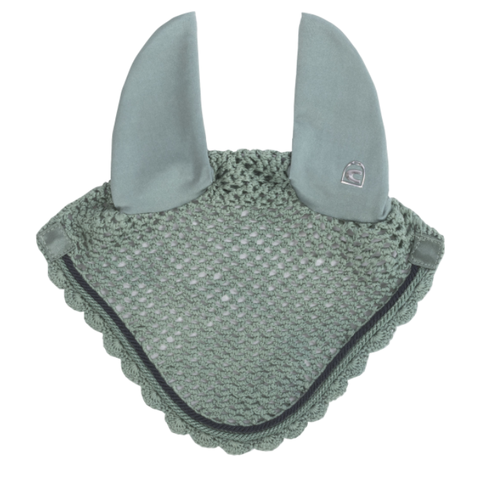 Cavallo Jill Fly Veil, English Ivy