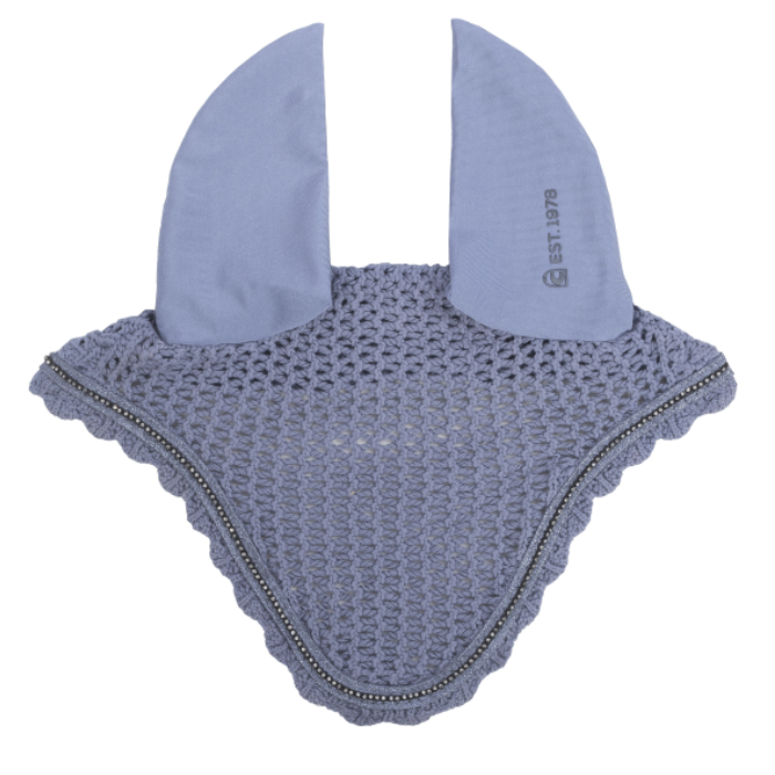 Cavallo Jetty Fly Veil, Blue Shadow