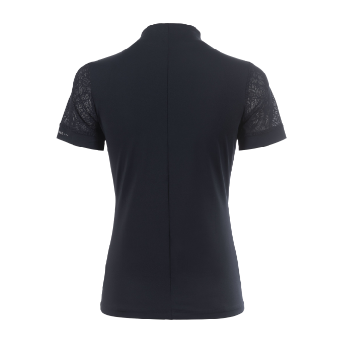Cavallo Caval Lace Half Zip Functional Shirt – M u0026 M Tack Shop