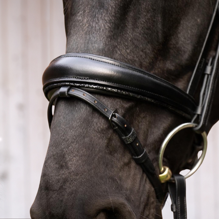 Kavalkade Victoria KavalSH4 Dressage Bridle