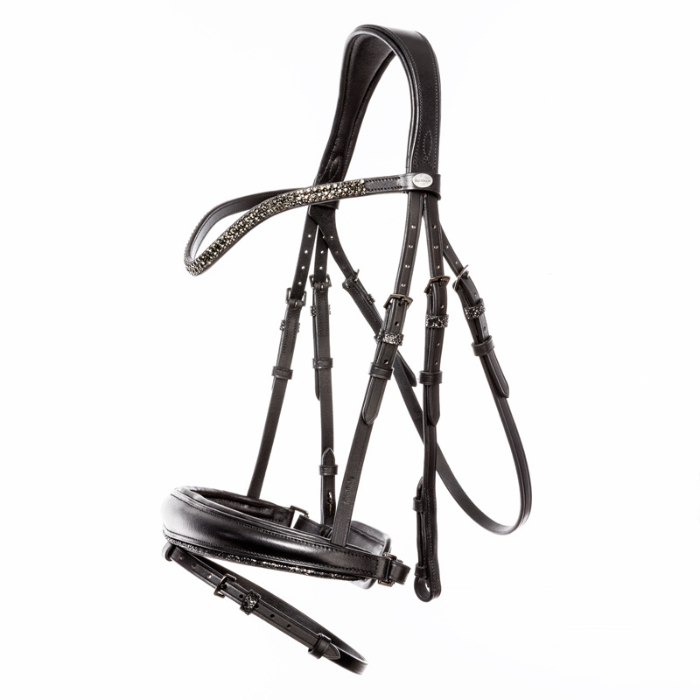 Kavalkade Victoria KavalSH4 Dressage Bridle