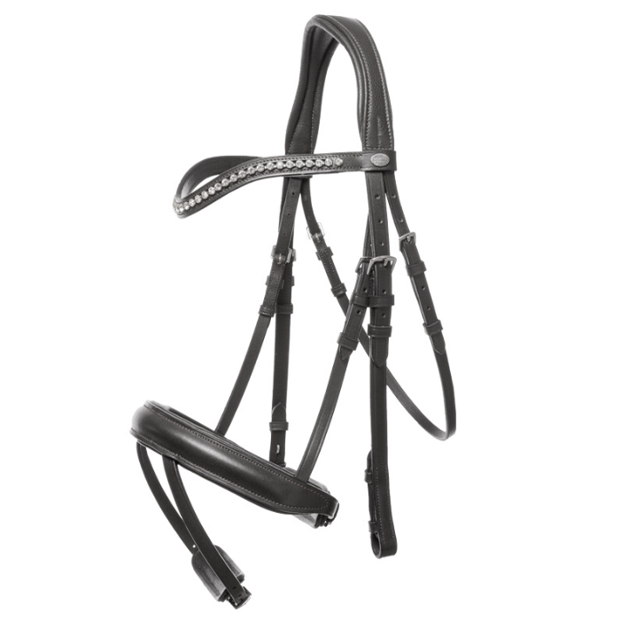 Kavalkade Diana KavalSH4 Dressage Bridle