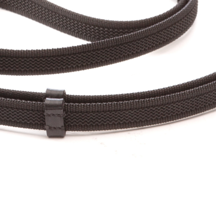 Kavalkade Rubber Reins with Stops & Clip Attachments