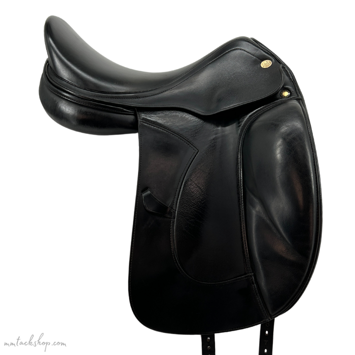 Used Prestige Galileo Dressage Saddle