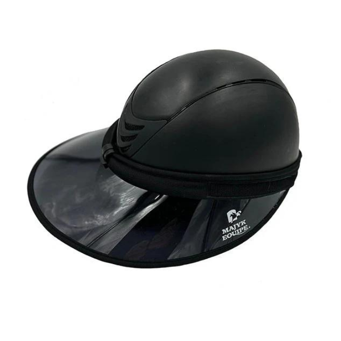 Majyk Equipe UV-Blocking Riding Helmet Visor