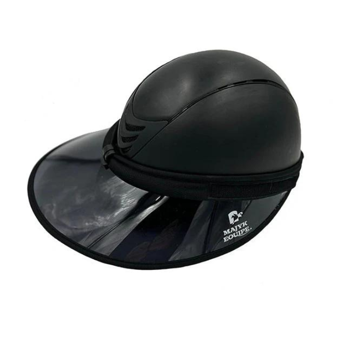 Majyk Equipe UV-Blocking Riding Helmet Visor: