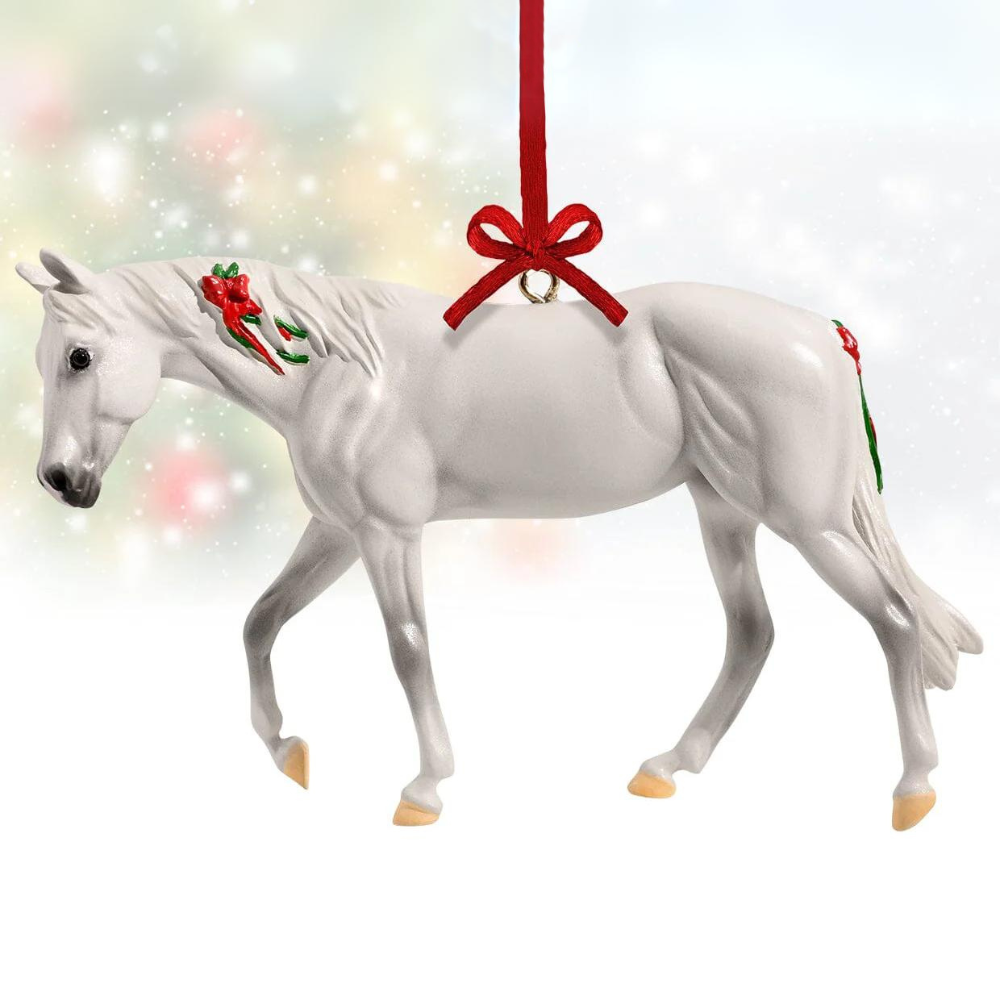 Breyer 2024 American Quarter Horse Ornament