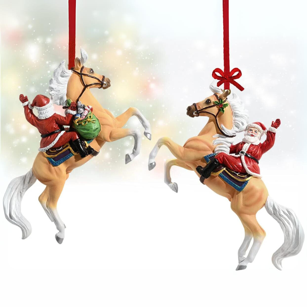 Christmas breyer horse sales