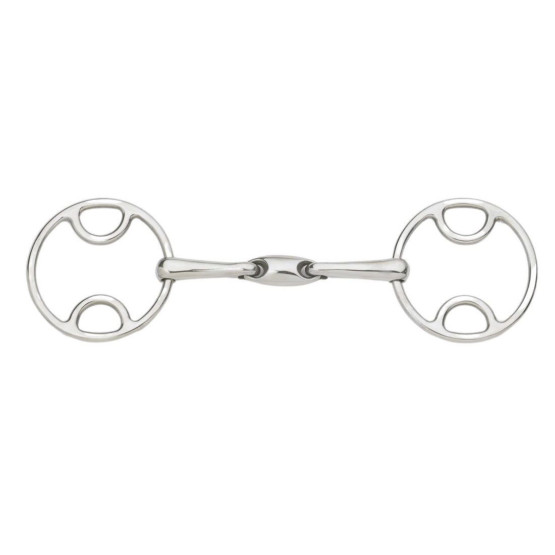 Centaur® Loop Ring Oval Mouth Gag Bit
