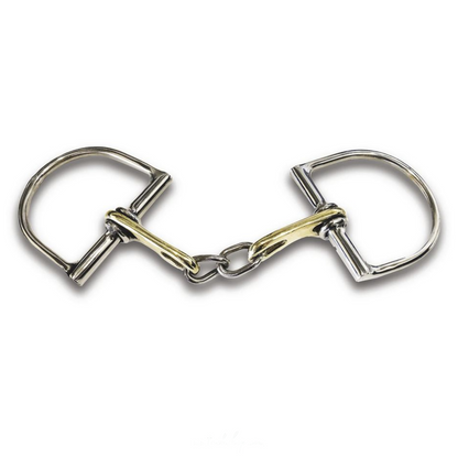 Pro Series Derby D-Ring Bit