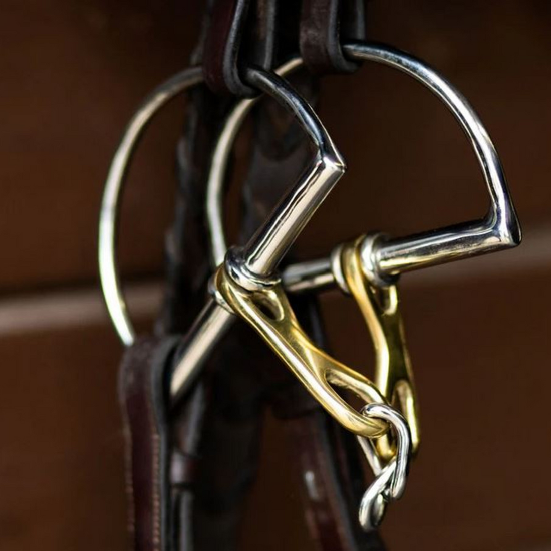 Pro Series Derby D-Ring Bit