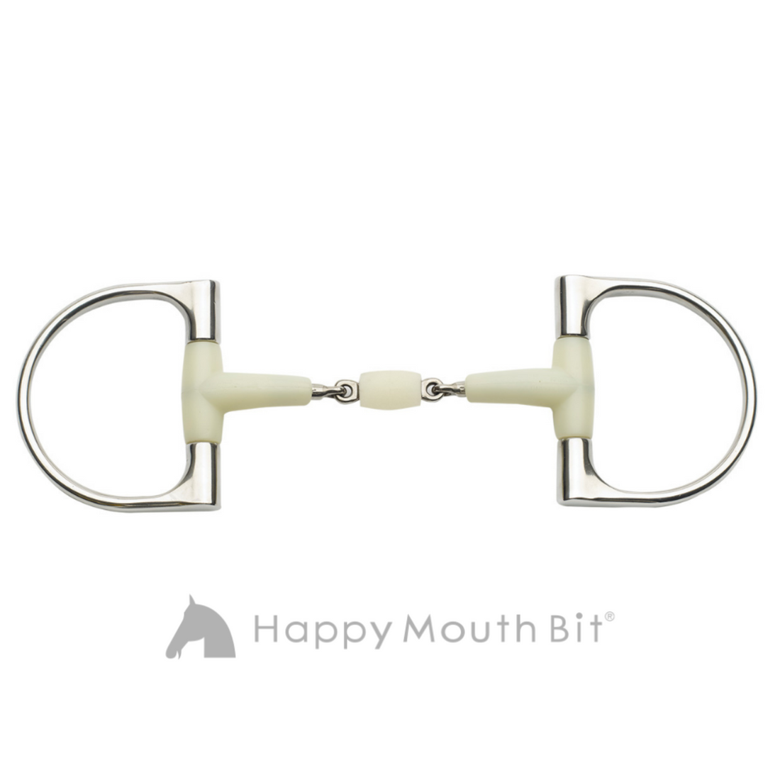 Happy Mouth® Contour Double Jointed King Dee Bit
