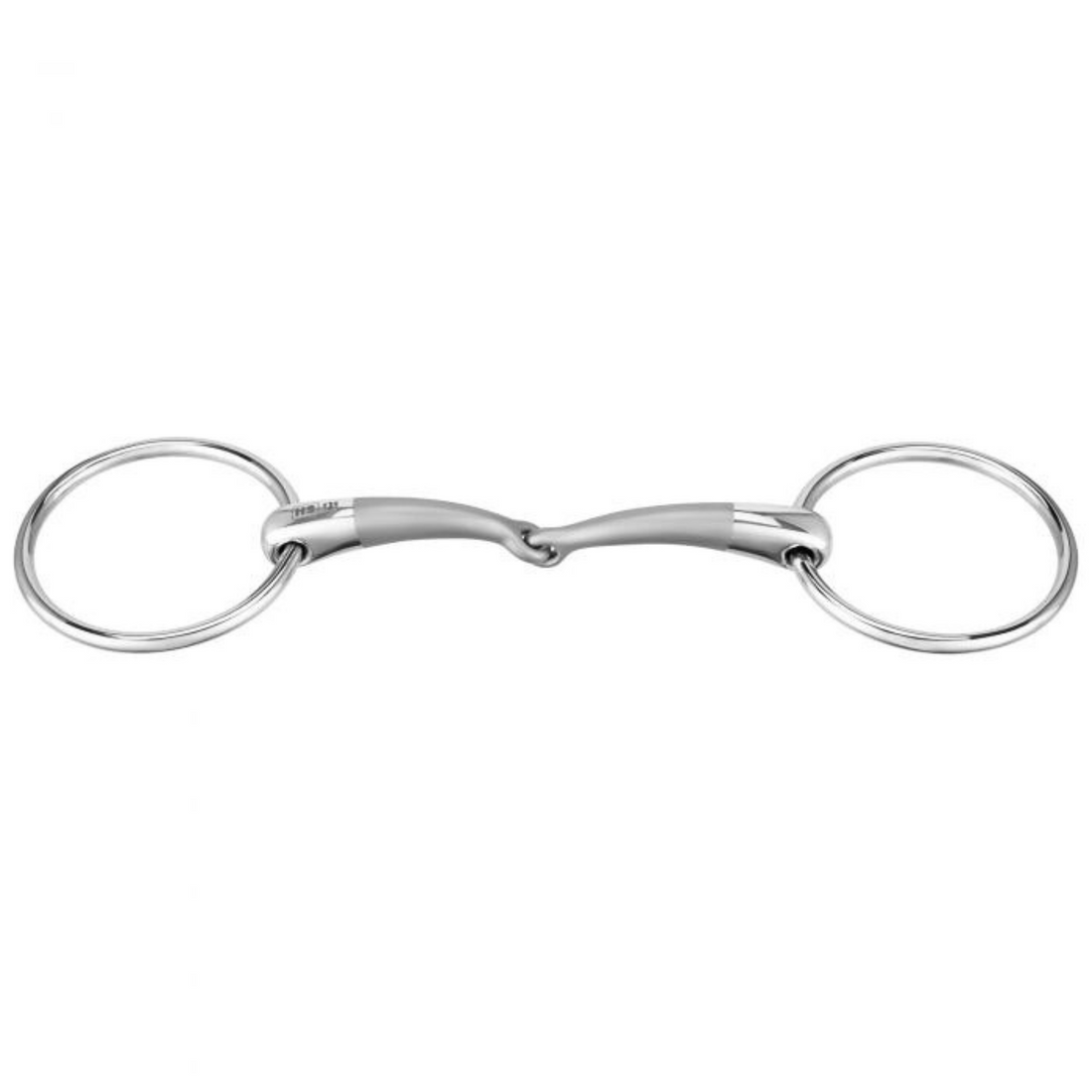 Herm Sprenger Satinox Loose Ring Snaffle 14mm