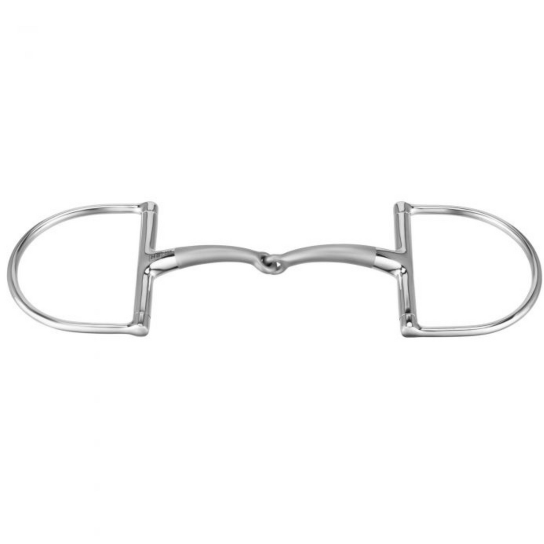 Herm Sprenger Satinox Single Jointed D-Ring