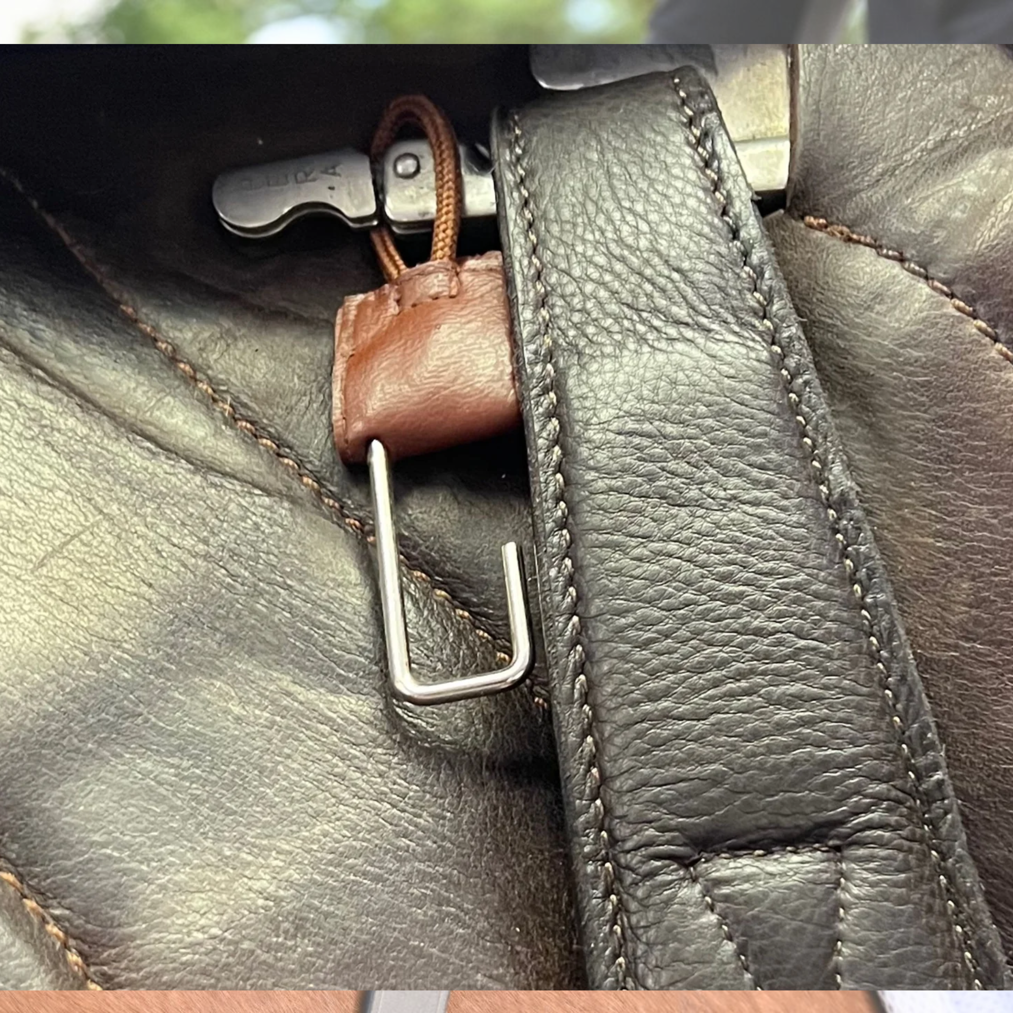 Correct Connect Tether Shield Stirrup Locks