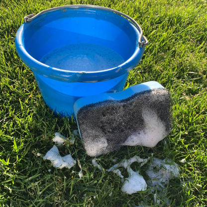 Epona April Power Shower Sponge