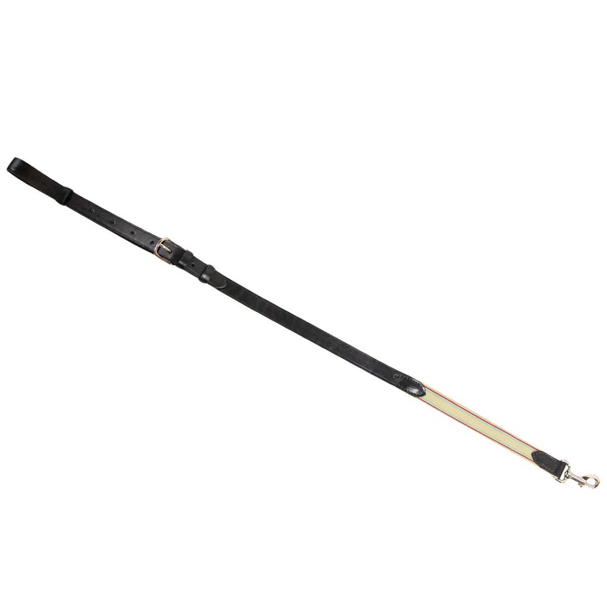 Tory Leather 1" Elastic Side Reins