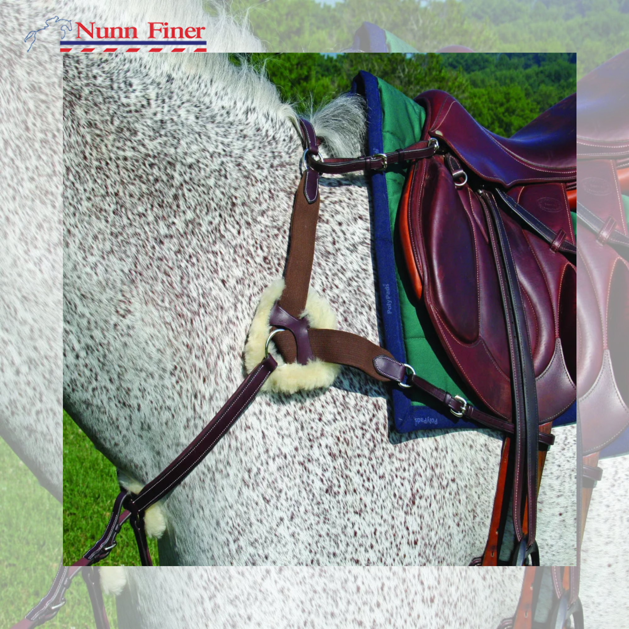 Nunn Finer 5-Way Breastplate