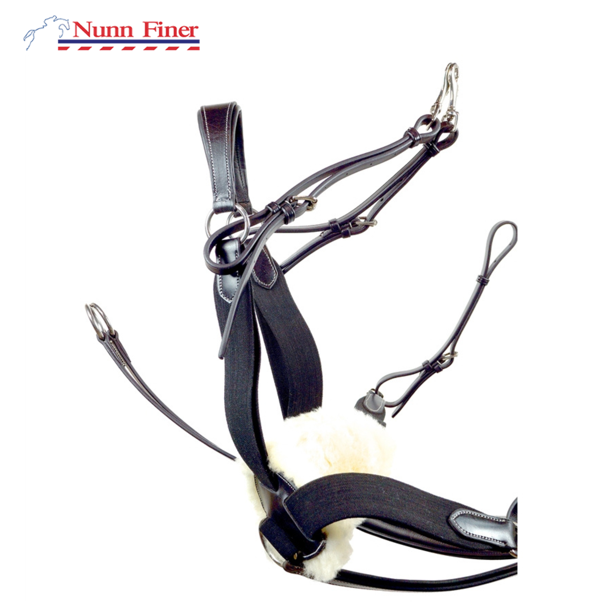 Nunn Finer 5-Way Breastplate
