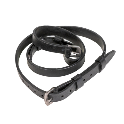 Nunn Finer Easiest Spur Straps,  Black