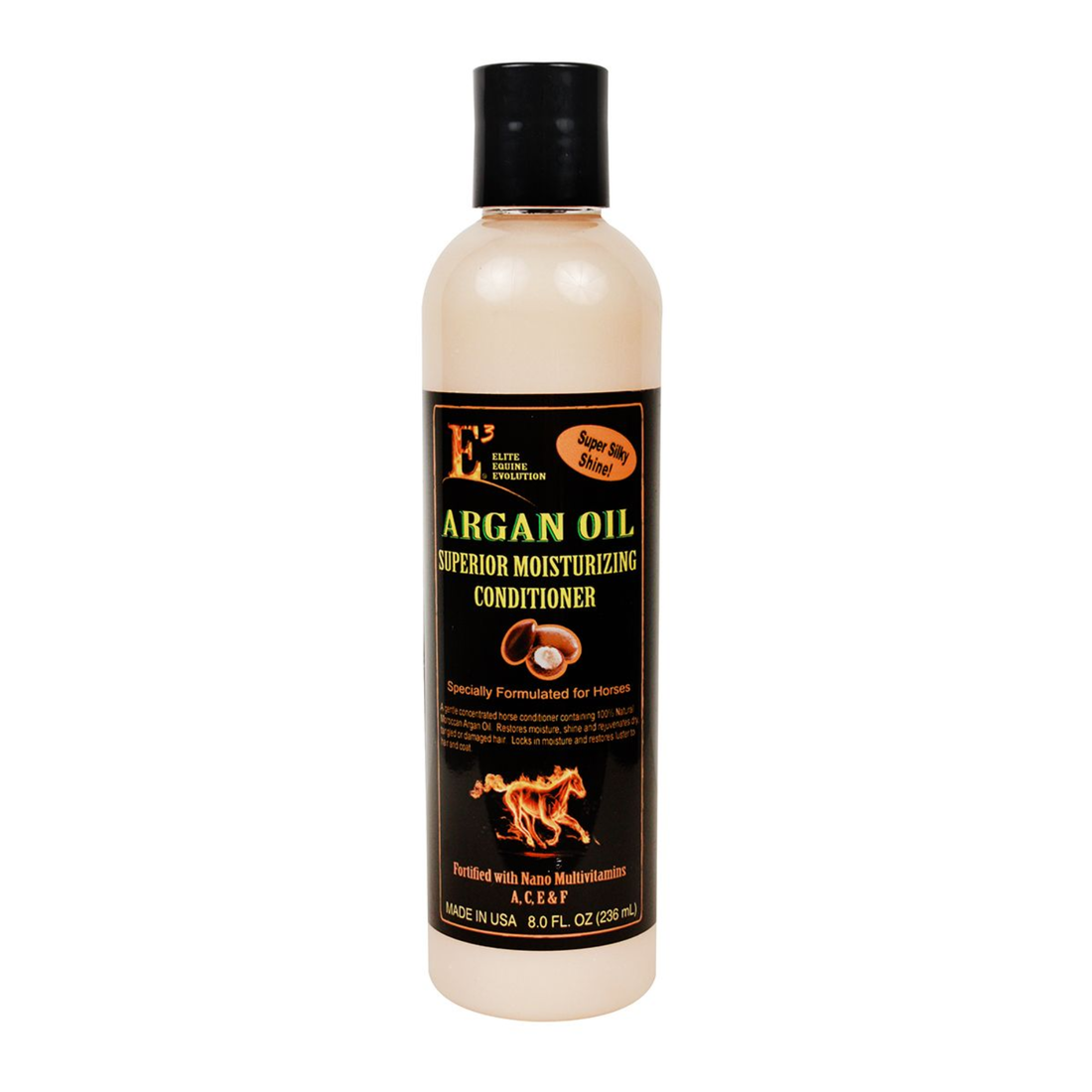 E3 Argan Oil Superior Moisturizing Conditioner, 8oz