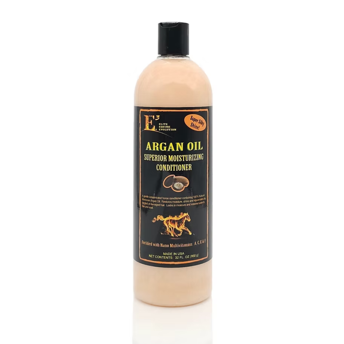 E3 Argan Oil Superior Moisturizing Conditioner, 8oz
