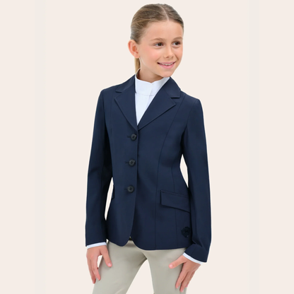 R.J. Classics Legacy Lite Jr. Show Coat, Navy
