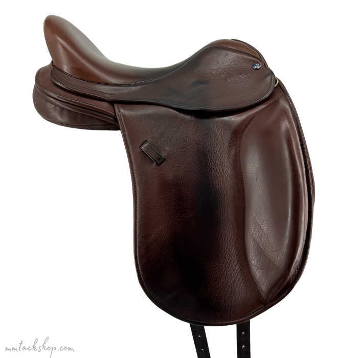 Equestor de Wispelaere Monoflap Dressage Saddle