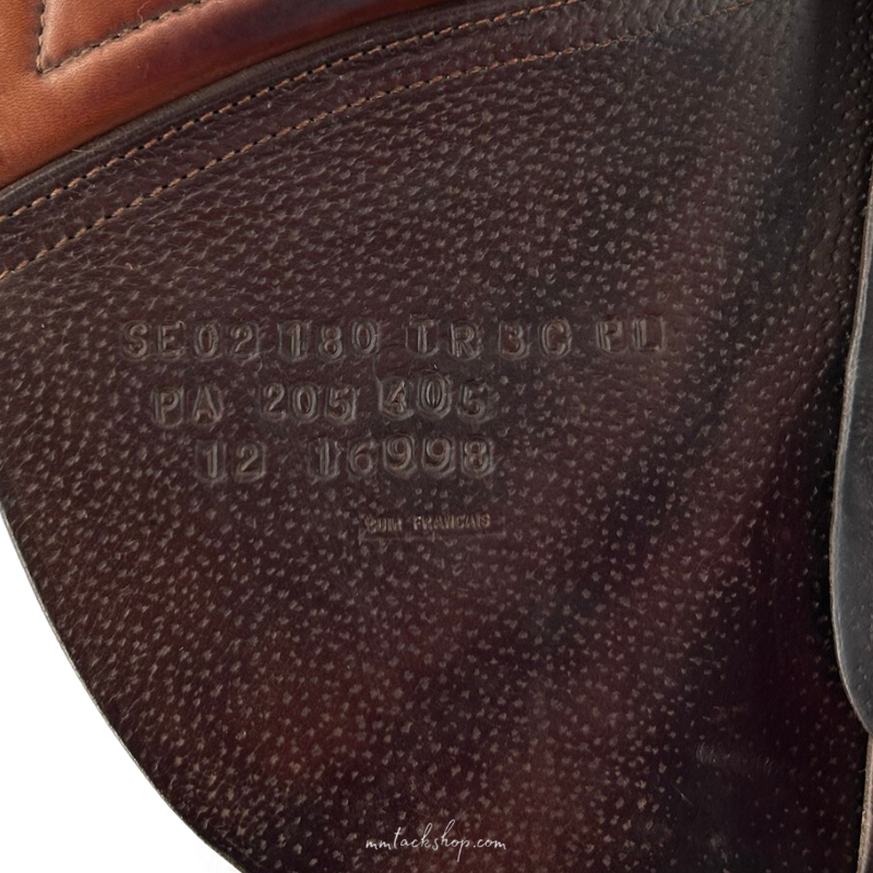 Used 18" CWD SE02 PL Close Contact Saddle