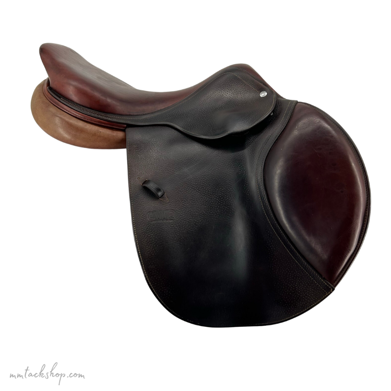 Used CWD SE02 PL Close Contact Saddle