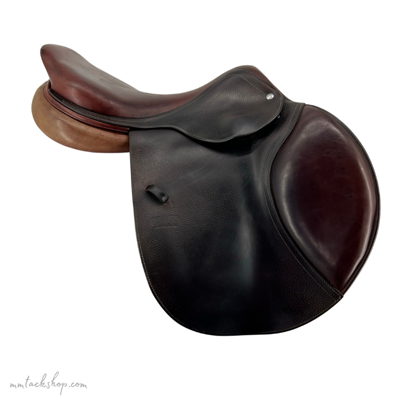 Used 18" CWD SE02 PL Close Contact Saddle