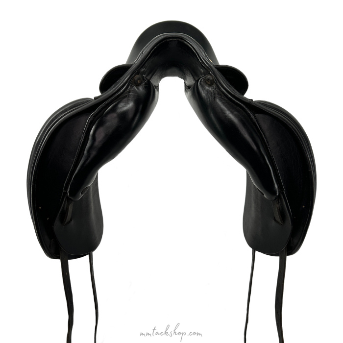 Used 17" Prestige Galileo Dressage Saddle
