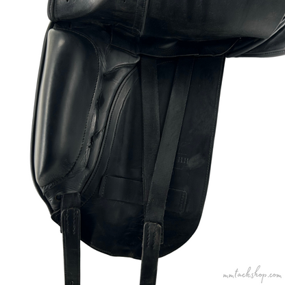 Used Albion SLK High Head Dressage Saddle