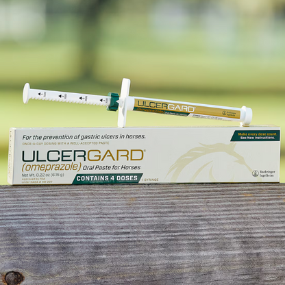 UlcerGard, 4 Dose Tube