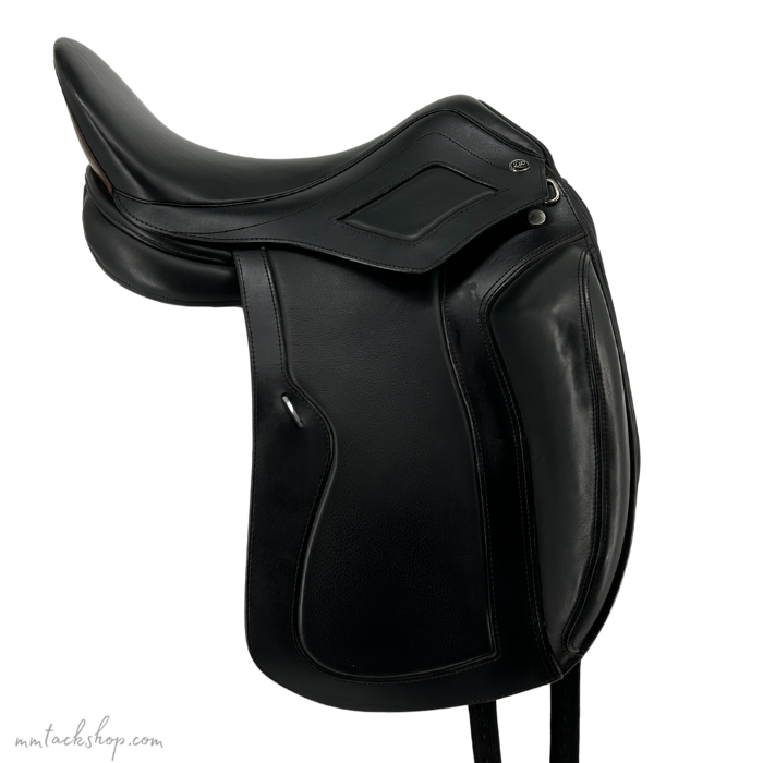 DP Nova Flex Duette DL Monoflap Dressage Saddle