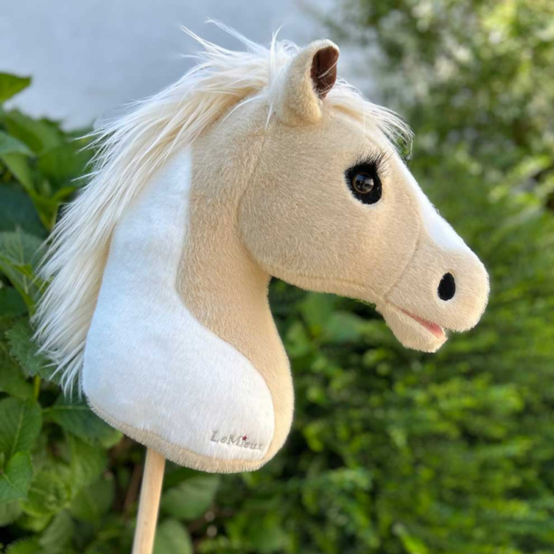 LeMieux Hobby Horse Lemon