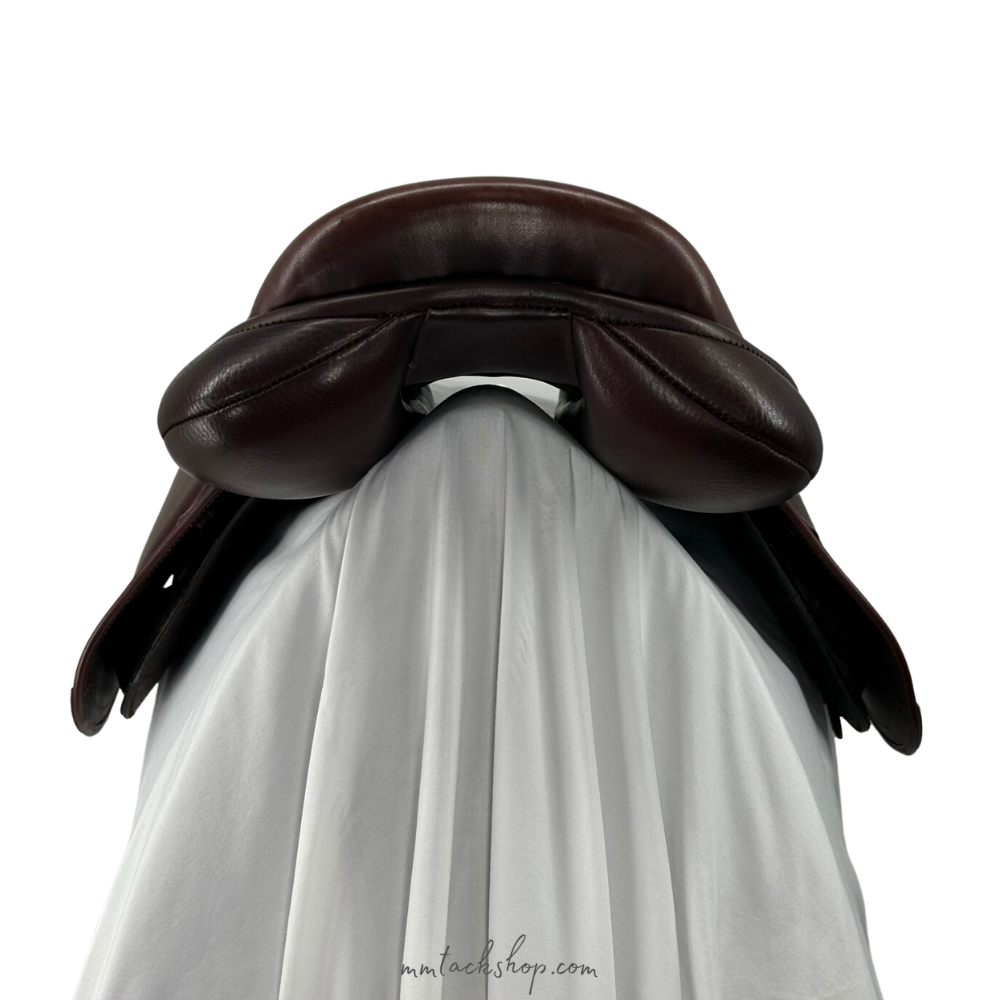 SOLD - M. Toulouse Annice +4 Platinum Close Contact Saddle – M & M Tack