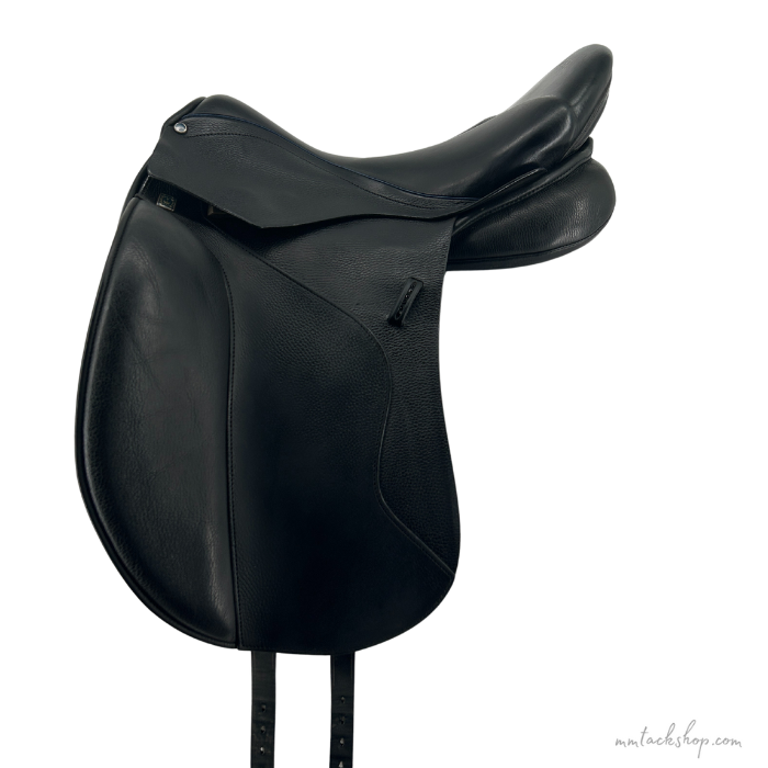 Used 17.5" Stubben Euphoria Dressage Saddle