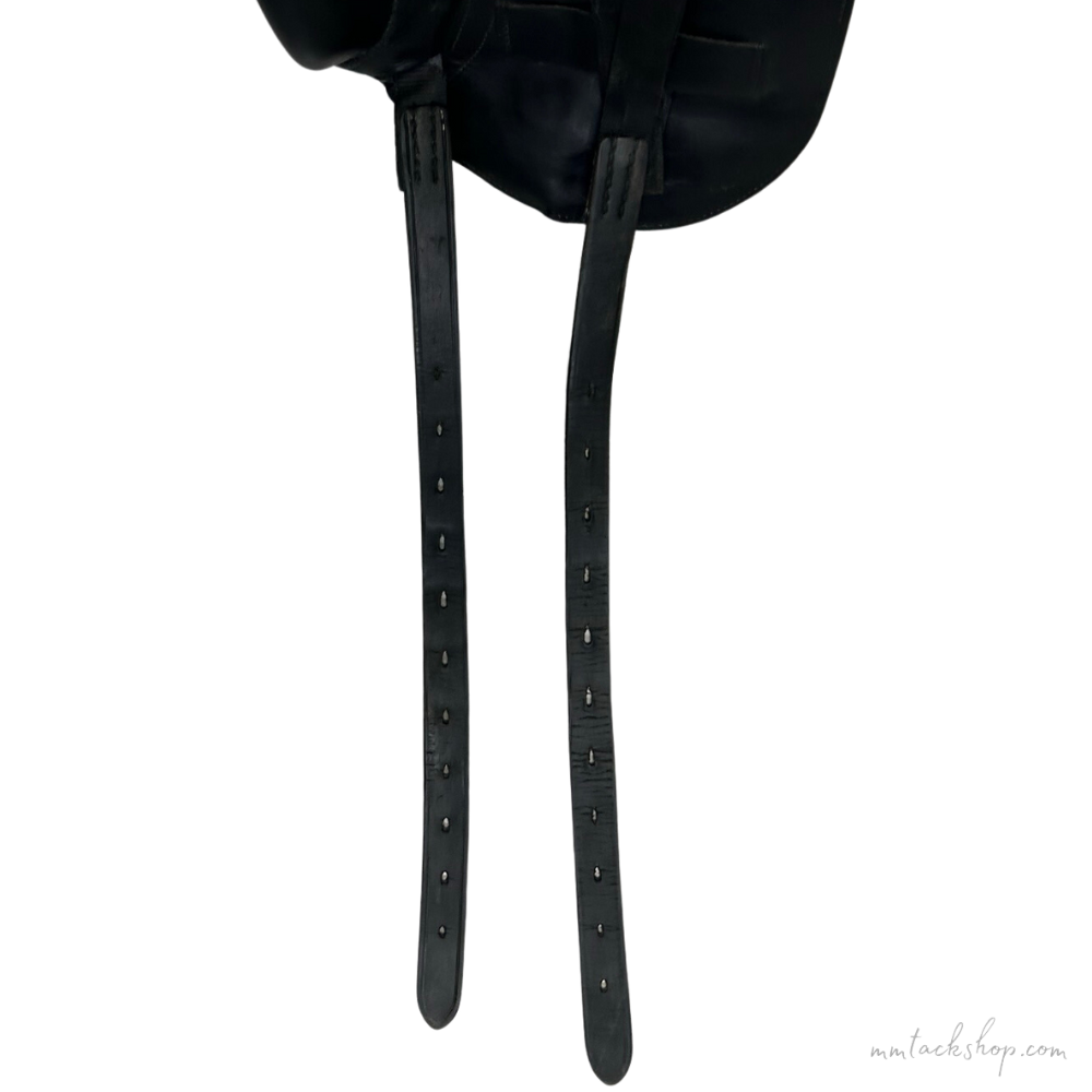 Used 17" Albion SLK High Head Dressage Saddle