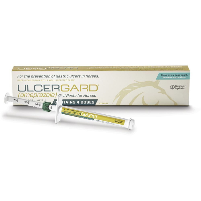 UlcerGard, 4 Dose Tube